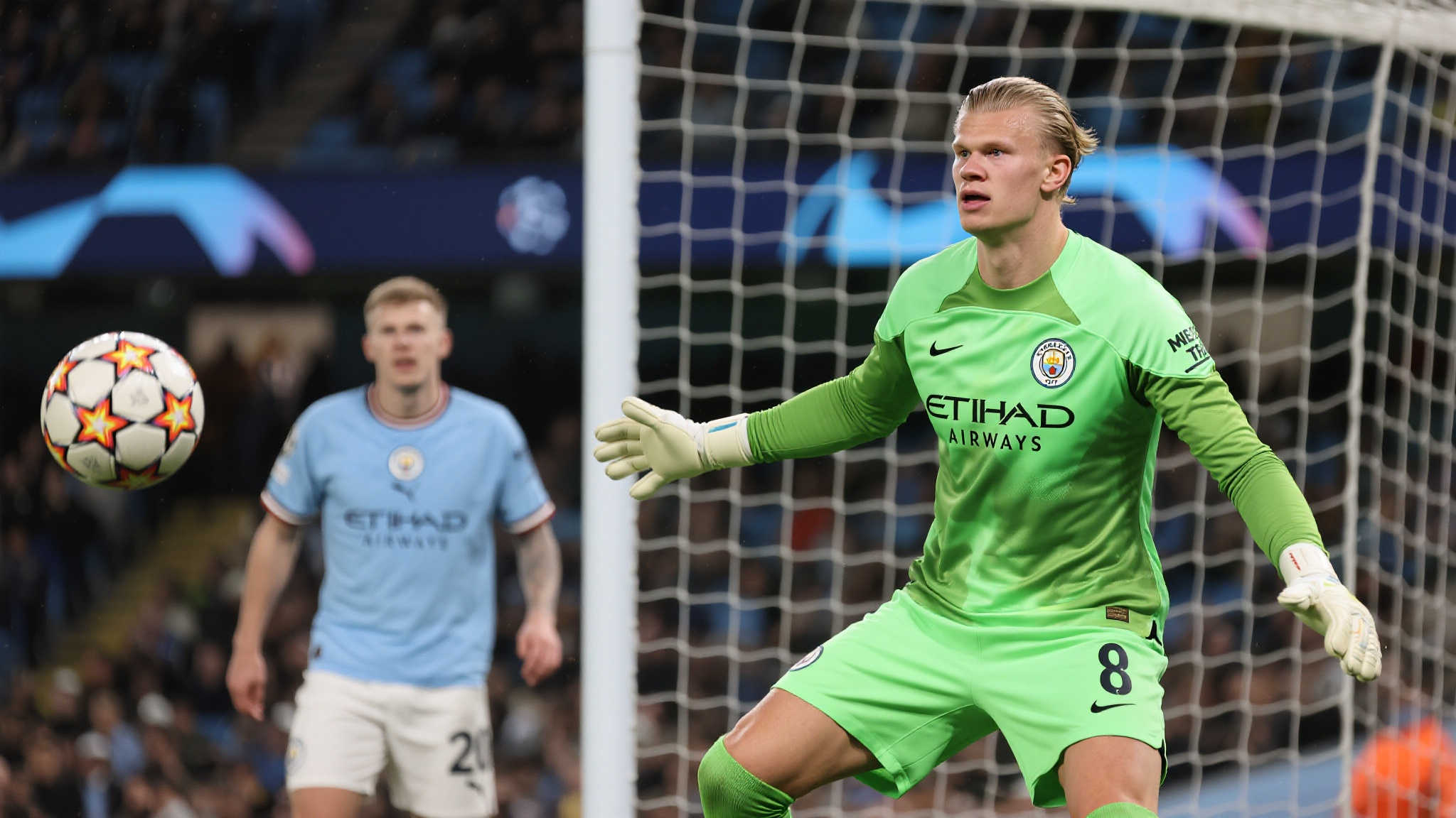 2024-25赛季欧冠零封数据:索默独占鳌头,拉亚紧随其后 2024-25赛季欧冠零封数据:索默独占鳌头,拉亚紧随其后