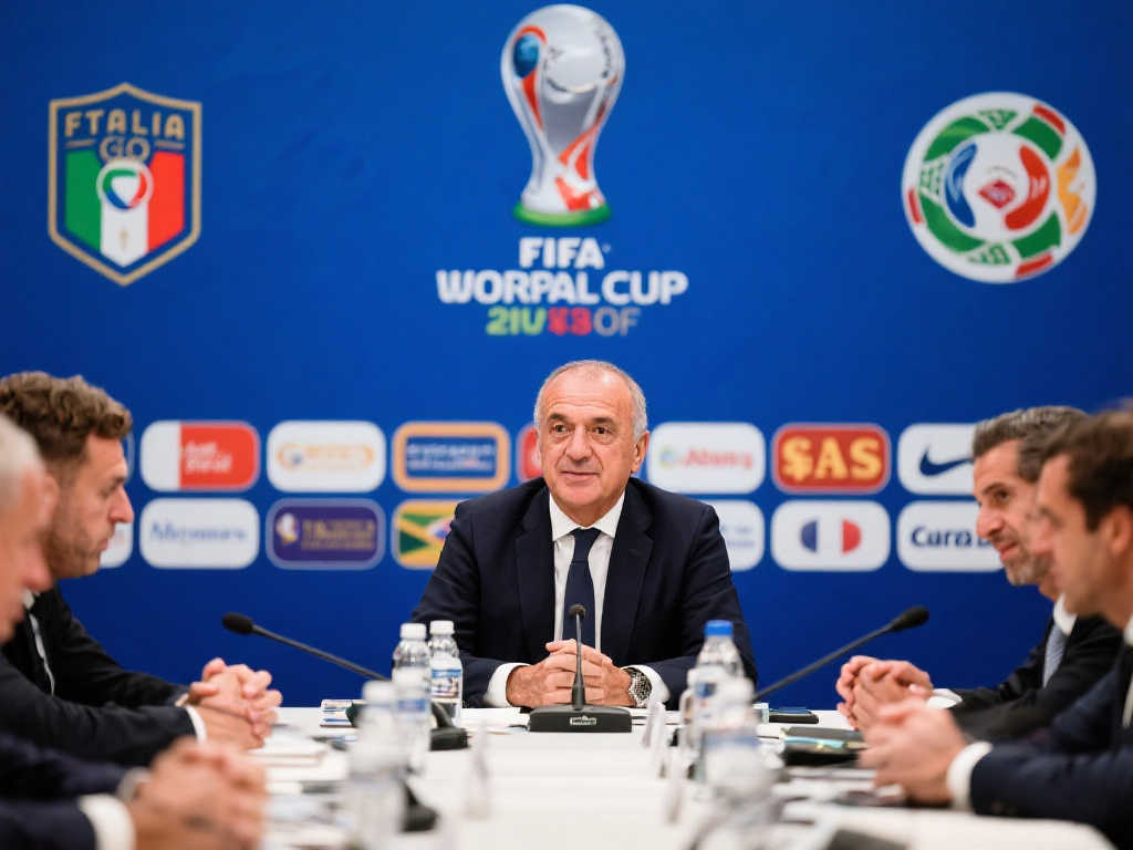 因凡蒂诺谈新版世俱杯前景如何 争议与机遇并存 因凡蒂诺谈新版世俱杯前景如何 争议与机遇并存